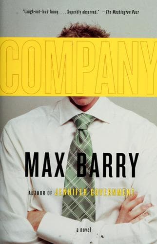Tapa de Company