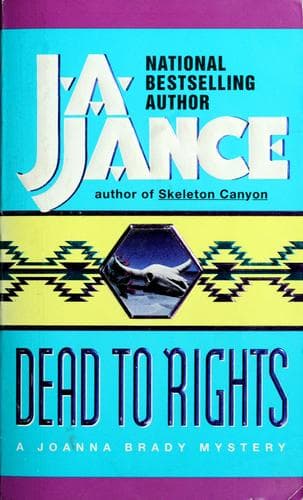 Tapa de Dead to rights.