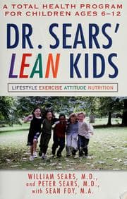 Tapa de Dr. Sears' LEAN kids