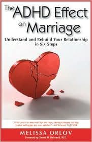 Tapa de The ADHD Effect on Marriage