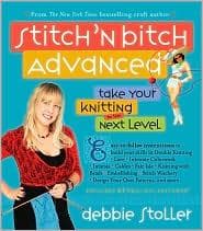 Tapa de Stitch 'N Bitch Superstar Knitting
