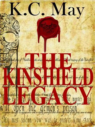 Tapa de The Kinshield Legacy