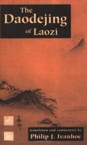 Tapa de The Daodejing of Laozi