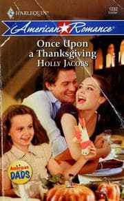 Tapa de Once Upon a Thanksgiving