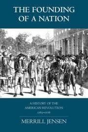 Tapa de The founding of a nation