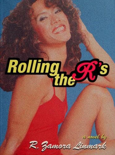 Tapa de Rolling the R's