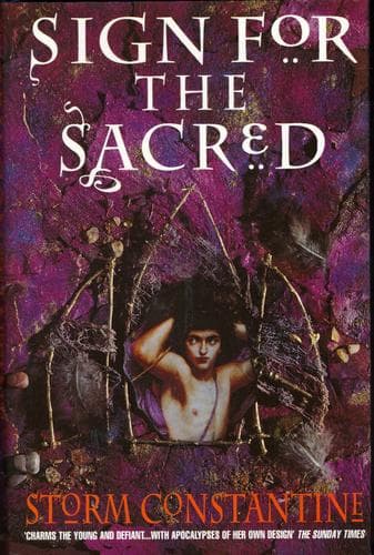 Tapa de Sign for the Sacred