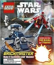 Tapa de Lego Brickmaster