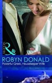 Tapa de Powerful Greek, Housekeeper Wife