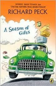 Tapa de A Season of Gifts