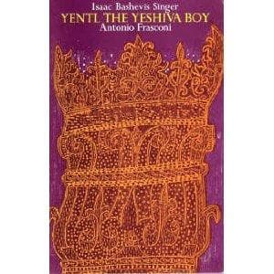 Tapa de Yentl the Yeshiva boy