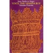 Tapa de Yentl the Yeshiva boy