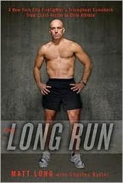Tapa de The Long Run