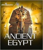 Tapa de Ancient Egypt (Navigators)