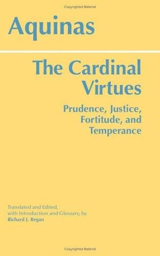 Tapa de The Cardinal Virtues