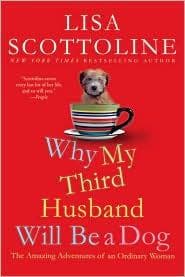Tapa de Why my third husband will be a dog