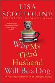 Tapa de Why my third husband will be a dog