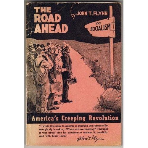 Tapa de The road ahead