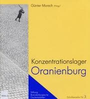 Tapa de Konzentrationslager Oranienburg