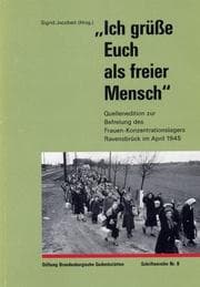 Tapa de "Ich grüsse Euch als freier Mensch"