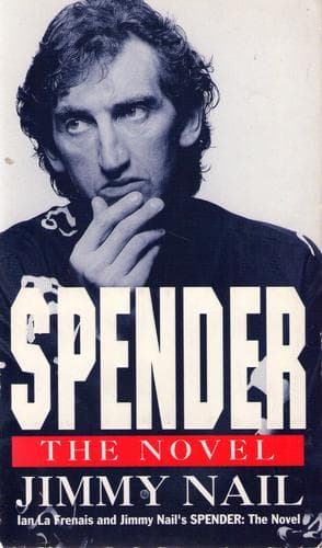 Tapa de Spender