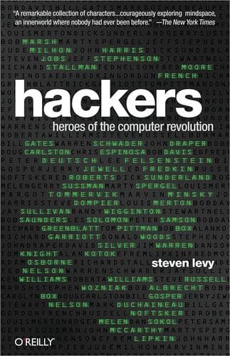 Tapa de Hackers