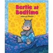Tapa de Bertie at bedtime