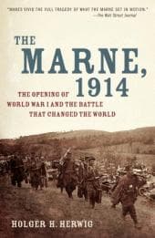 Tapa de The Marne, 1914