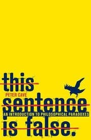Tapa de This sentence is false