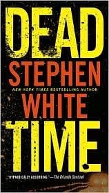 Tapa de Dead Time (Alan Gregory)