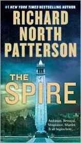 Tapa de The spire