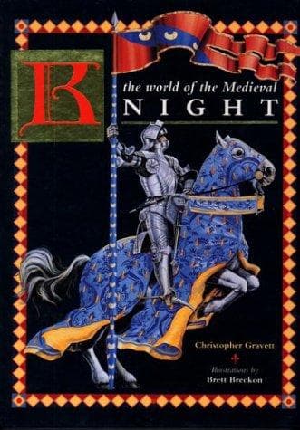 Tapa de The Medieval Knight