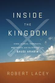Tapa de Inside the Kingdom
