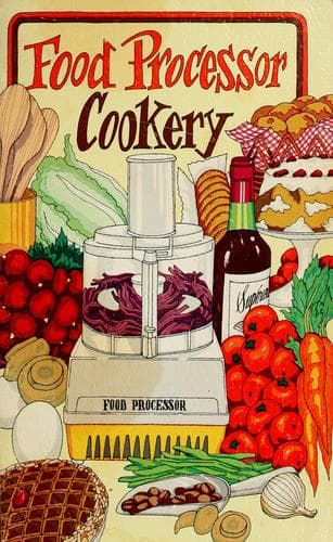 Tapa de Food processor cookery
