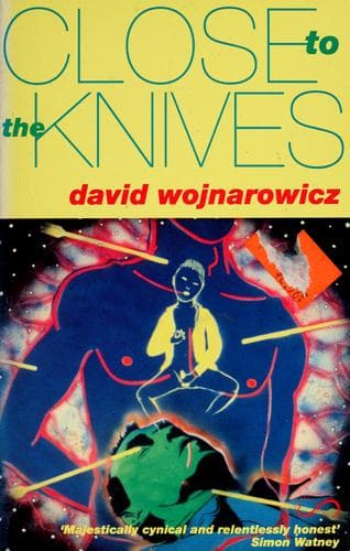 Tapa de Close to the Knives