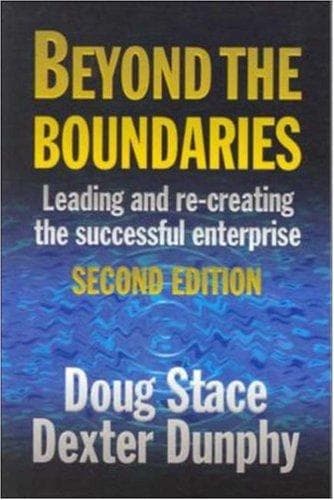 Tapa de Beyond the Boundaries