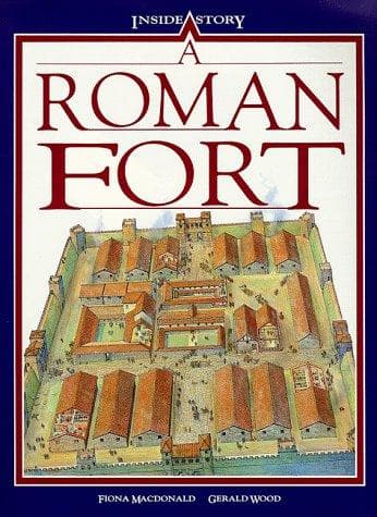 Tapa de A Roman fort