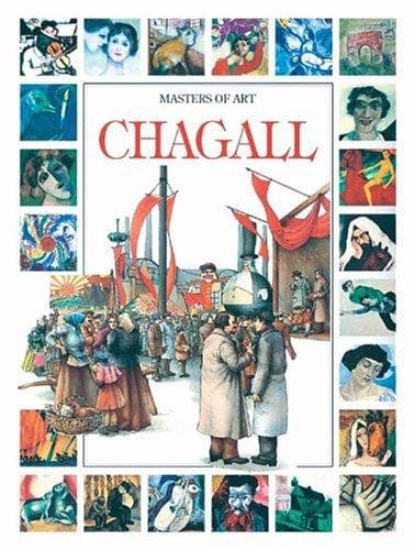 Tapa de Chagall