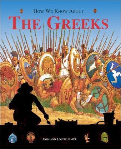 Tapa de How we know about the Greeks