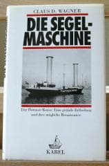 Tapa de Die Segelmaschine