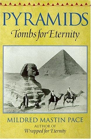 Tapa de Pyramids