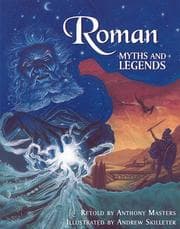 Tapa de Roman Myths and Legends