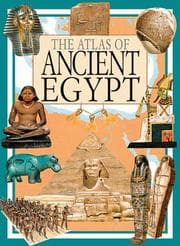 Tapa de The atlas of ancient Egypt
