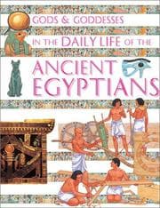 Tapa de Gods & goddesses in the daily life of the ancient Egyptians