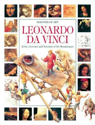 Tapa de Leonardo da Vinci