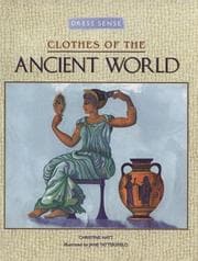 Tapa de Clothes of the Ancient World
