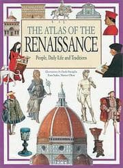 Tapa de The atlas of the Renaissance world