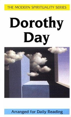 Tapa de Dorothy Day