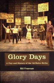 Tapa de Glory Days
