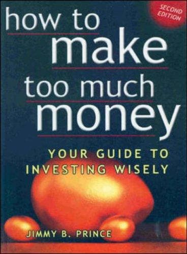 Tapa de How to Make Too Much Money